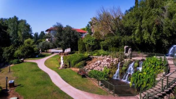 Hagoshrim Hotel & Nature, Upper Galilee