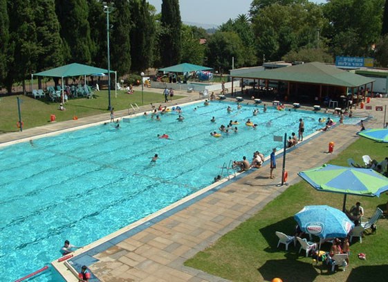 pool